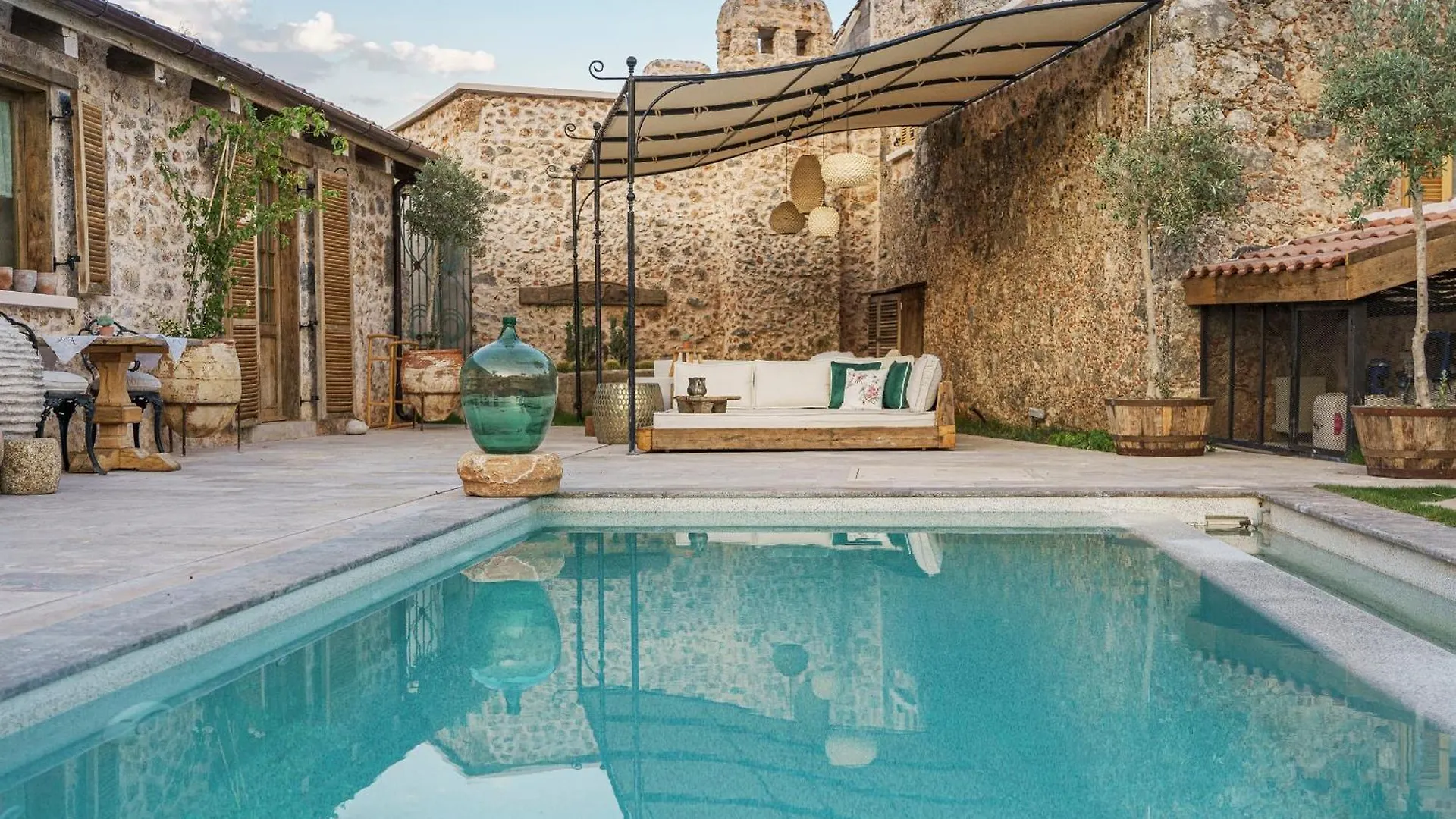 Kassandra Heritage (Adults Only) Fethiye Hotel