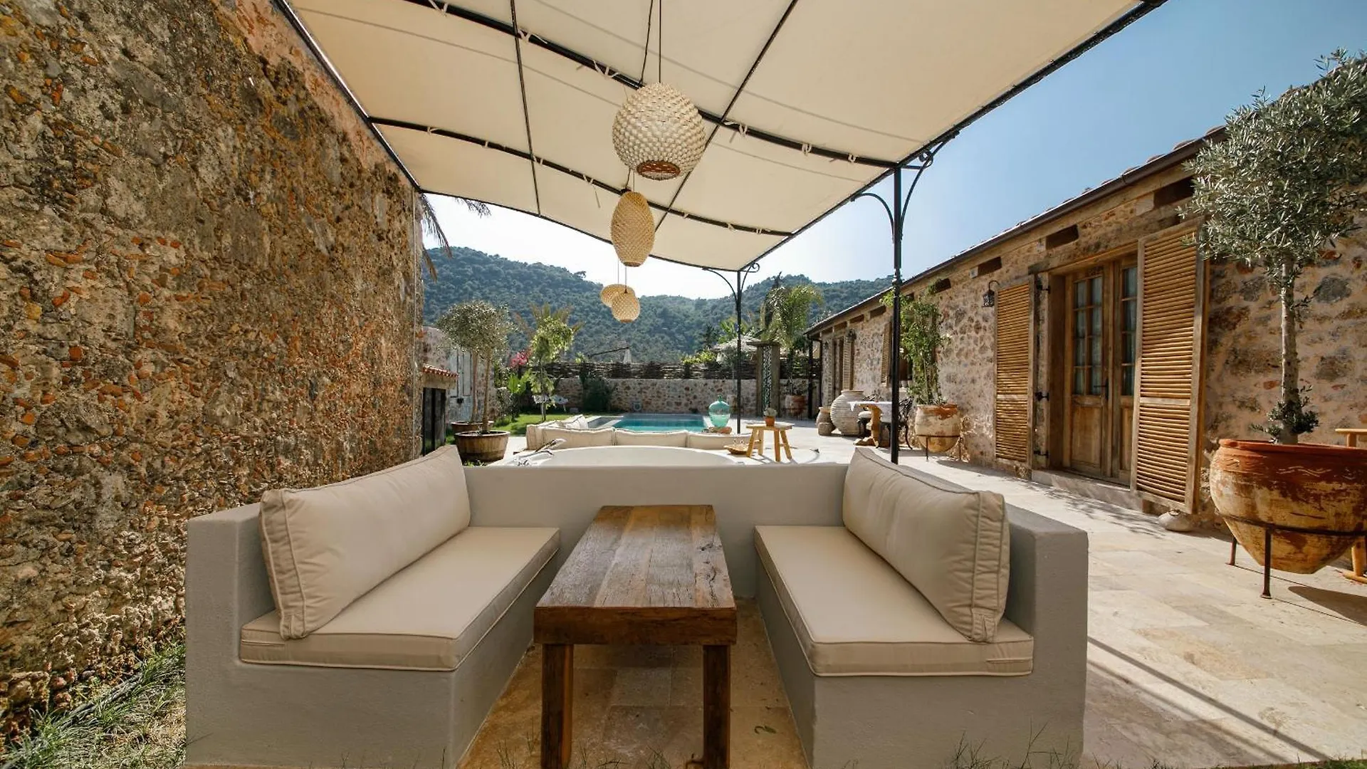 Hotel Kassandra Heritage (Adults Only) Fethiye